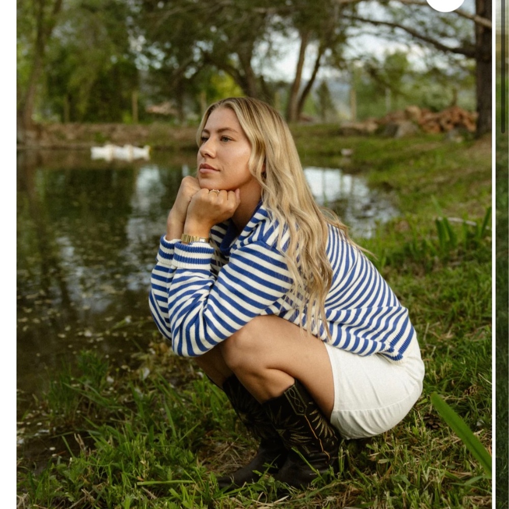 Sonderhaus “I Can’t Believe it’s not Vintage” crewneck